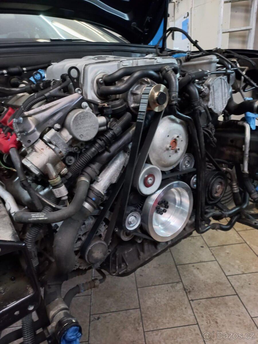 Audi A5 3.0 TFSI 608Hp/ 735Nm - 8