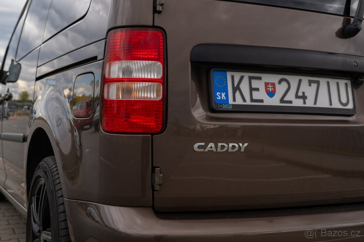 Volkswagen Caddy 1.6 TDI - 8