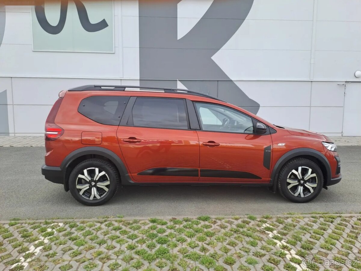 Dacia Jogger, 1.0TCE LPG 7.MÍSTNÉ, EXTREME+ - 8