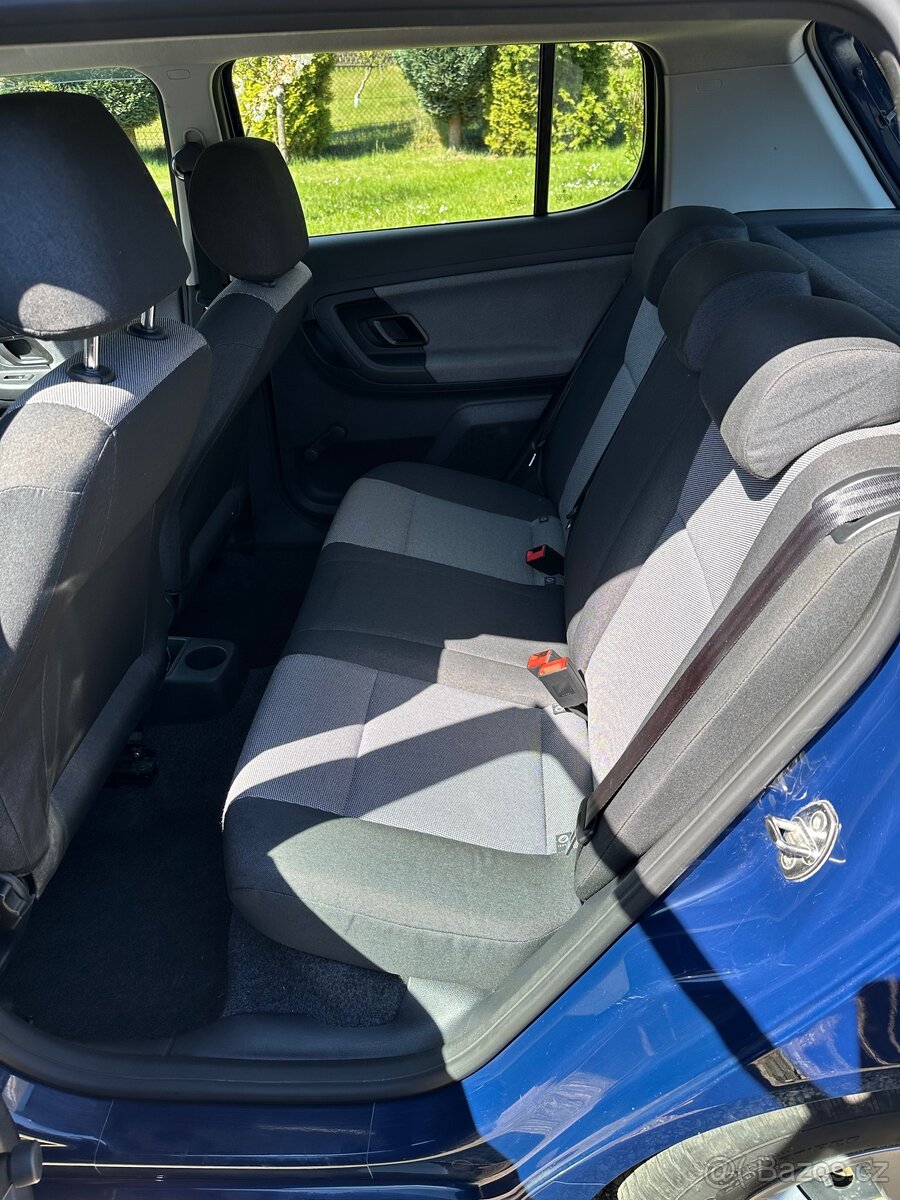 Škoda Fabia 2 servis Rozvody - 8