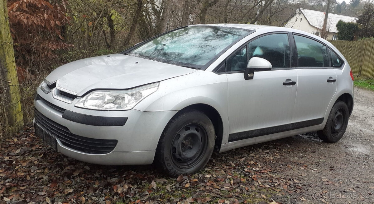 Citroen C4 1.4i - Náhradní díly - 8