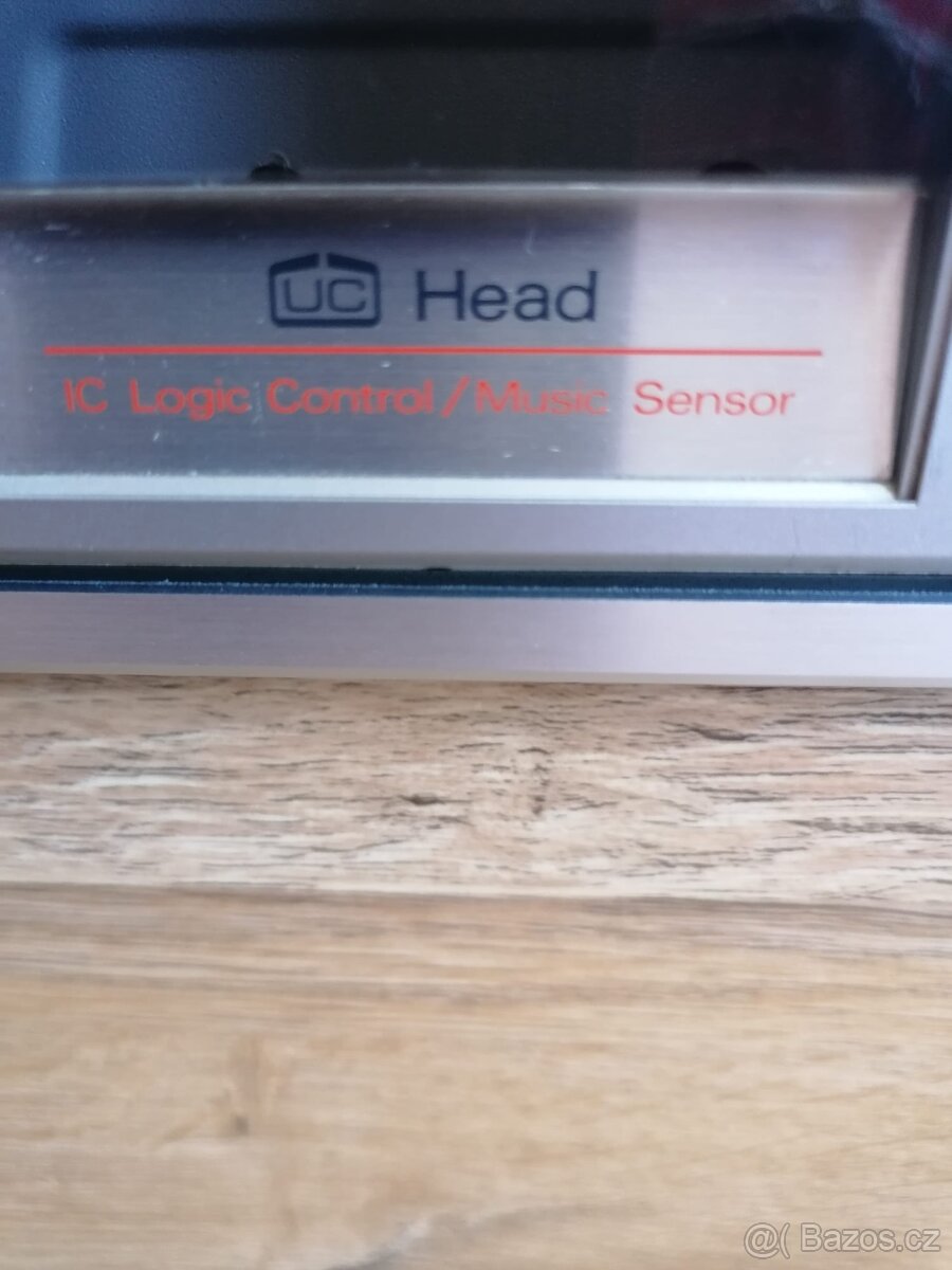 Tapedeck Aĺpine AL-51 - 8