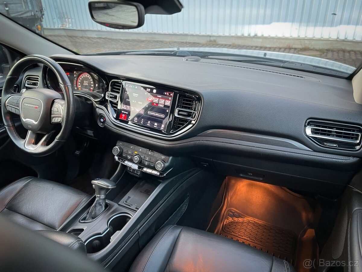 Dodge Durango 3.6 V6 GT | 2021 | TOP výbava - 8