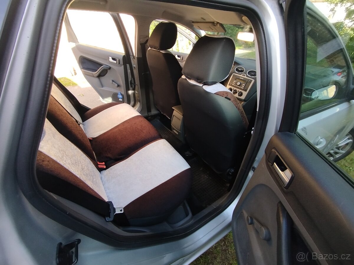 Prodám Ford Focus TDi 2007 - 8