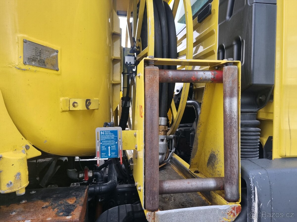 CISTERNA ADR MAN TGM 18.340 4x2 BL WILLIG - 8