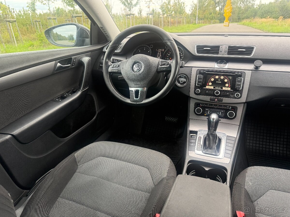 Volkswagen Passat 2,0 TDI 103 kW Automat tažné - 8