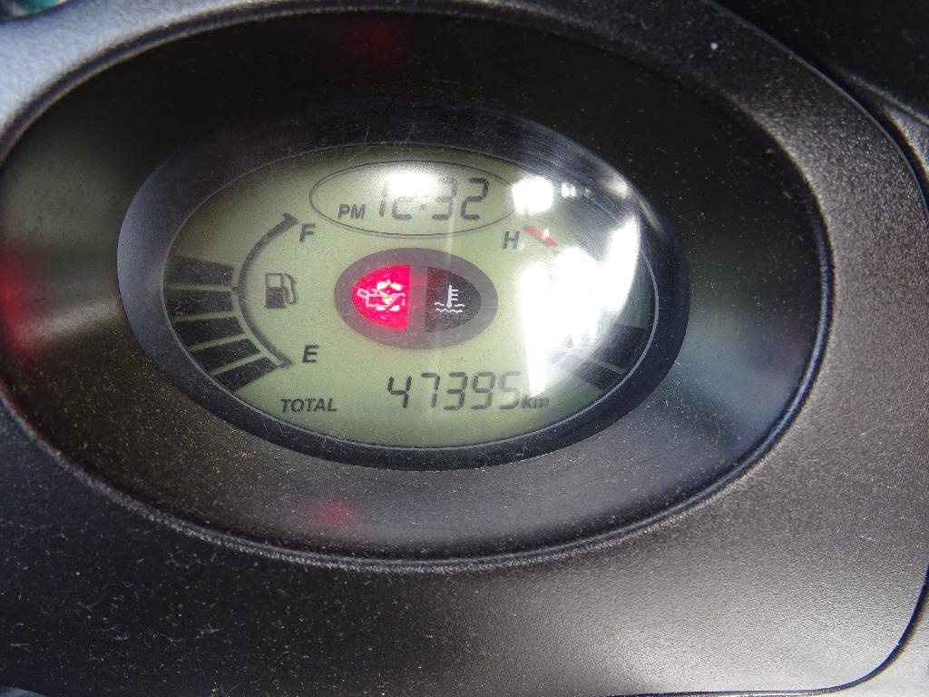 Honda Silver Wing, FJS 600 - 8