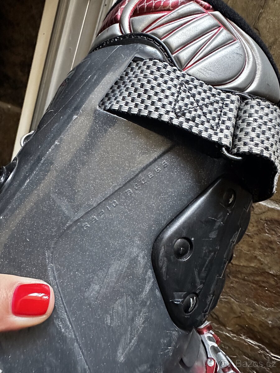 Pánské lyžařské boty Tecnica 42-43 (27,5 cm) - 8