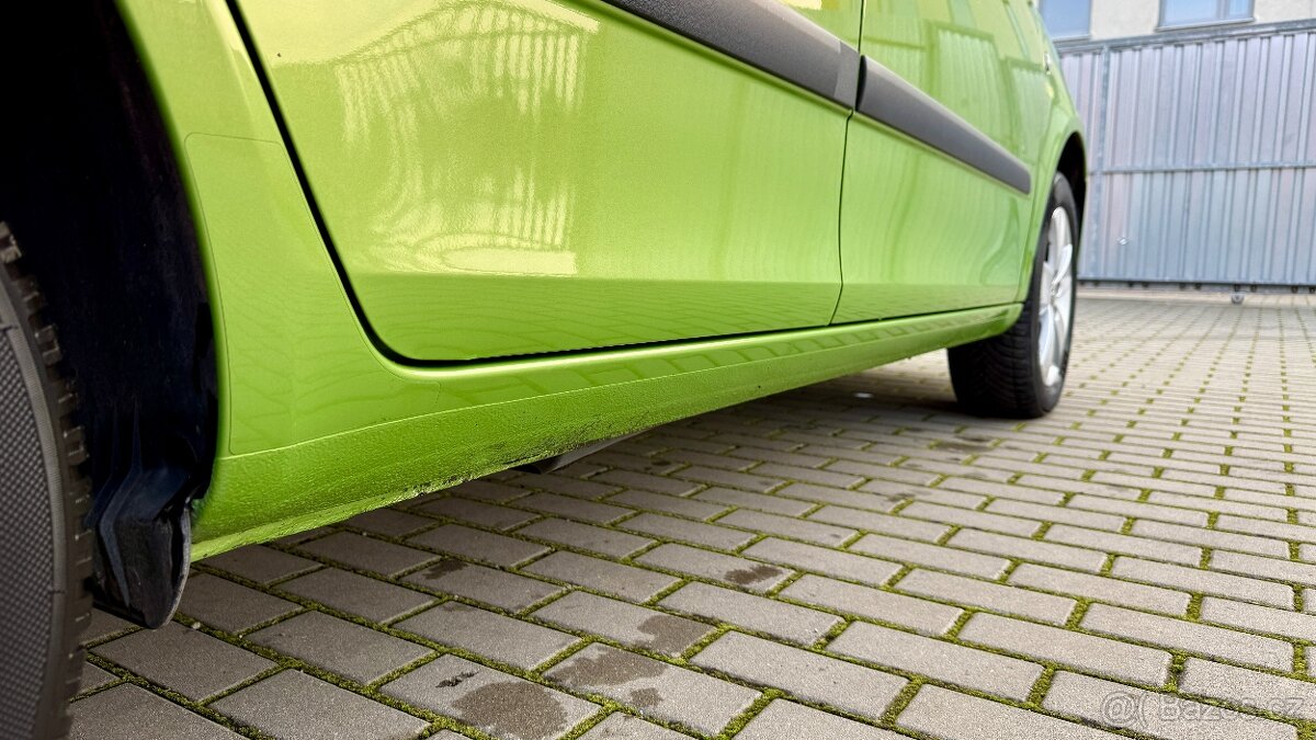 Škoda Fabia //1.4//16V//63kW//FRESCH//90TKM//TOP// - 8