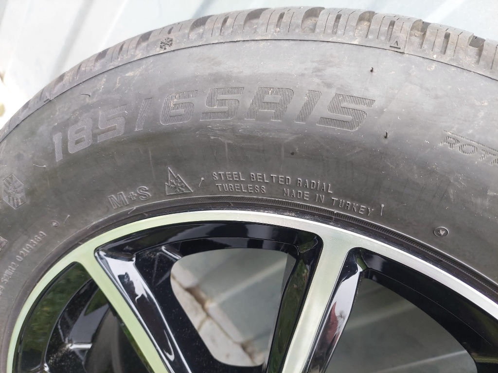 Zimní celá kola - 8