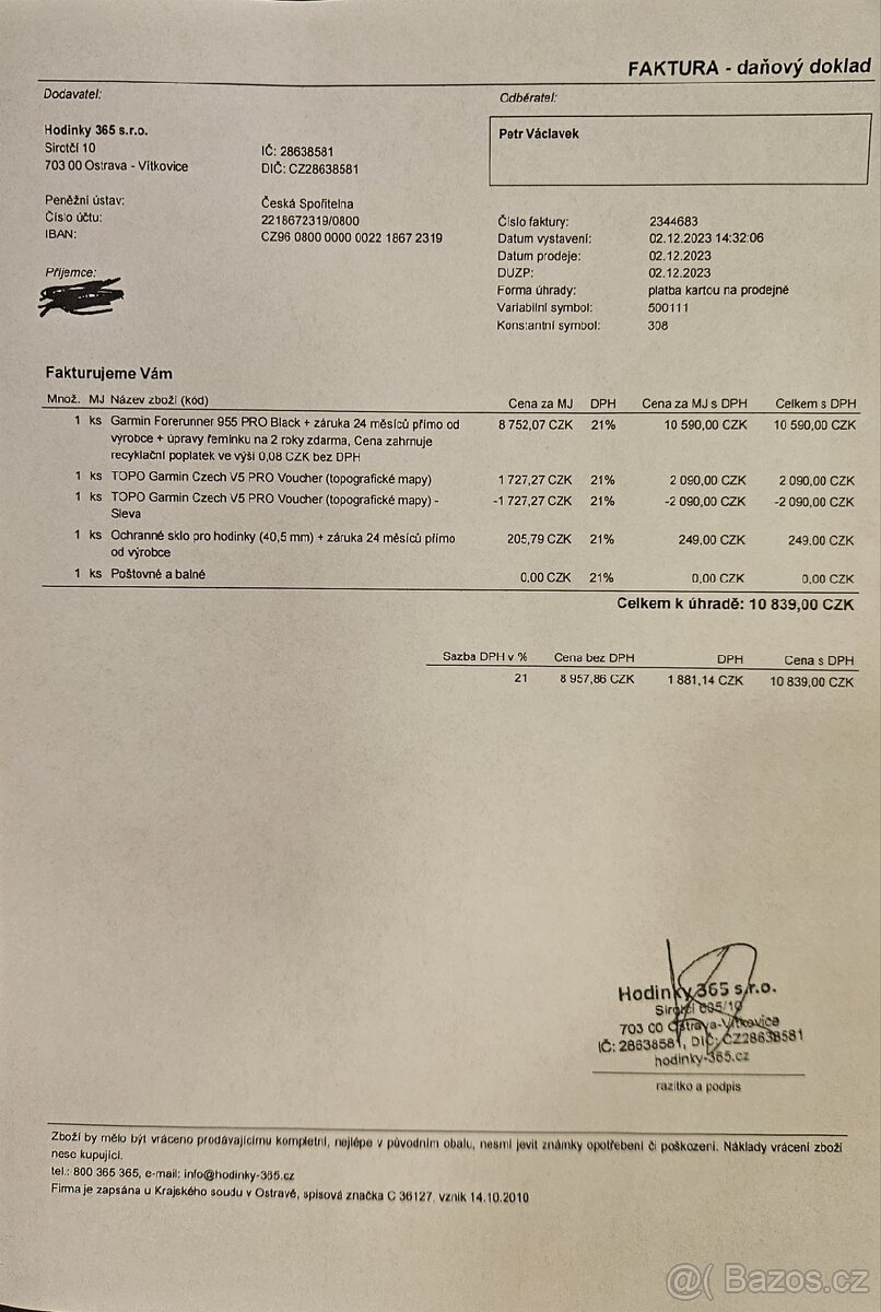 Garmin Forerunner 955 - 8
