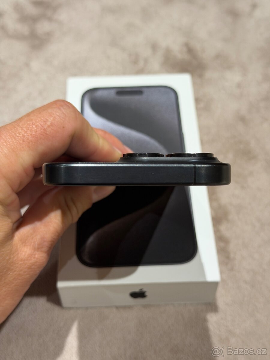 iPHONE 15 Pro BLACK 512 GB - 8