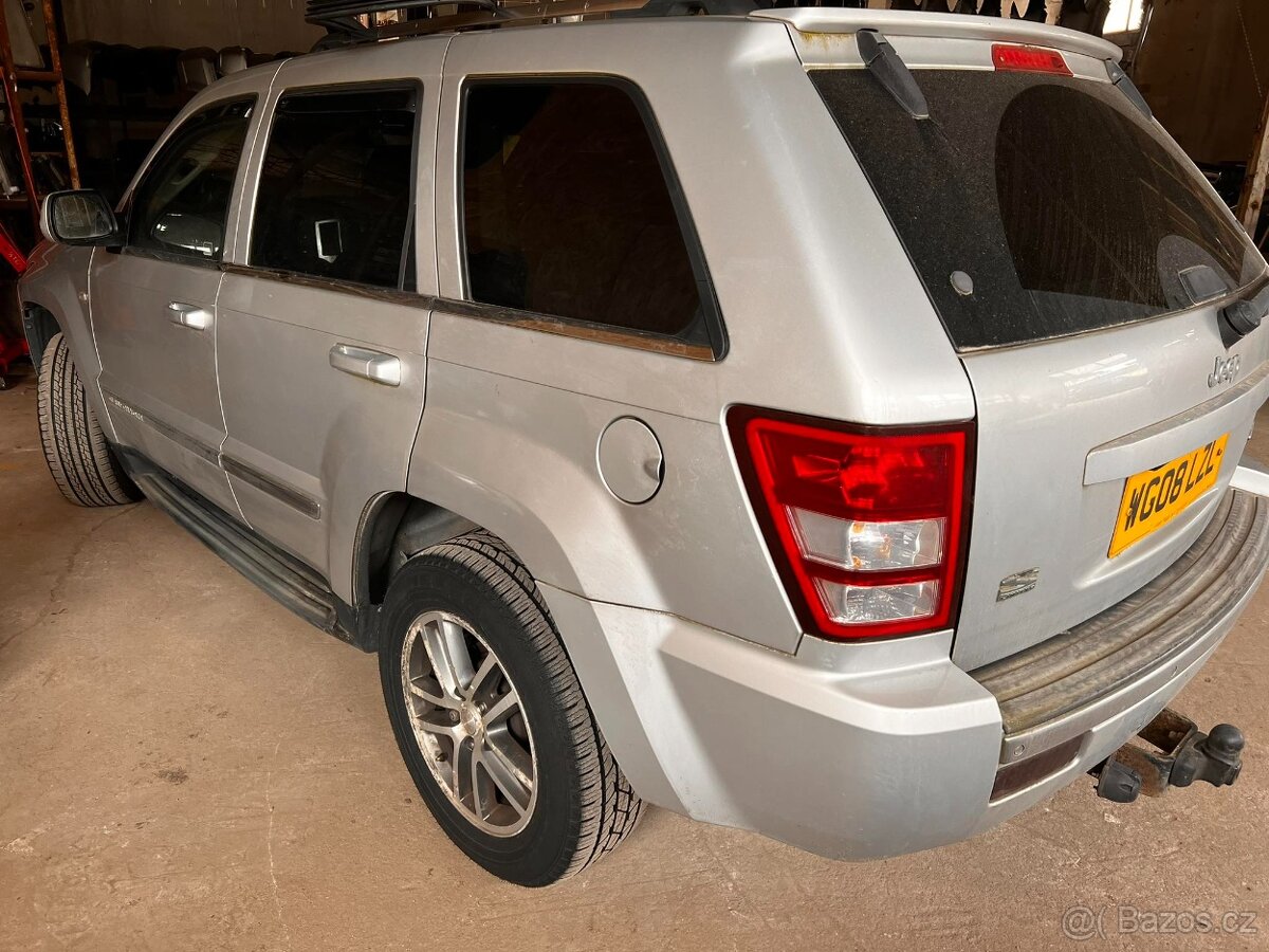 prodam dily na jeep grand cherokee wk wh 3.0 crd 160kw facel - 8