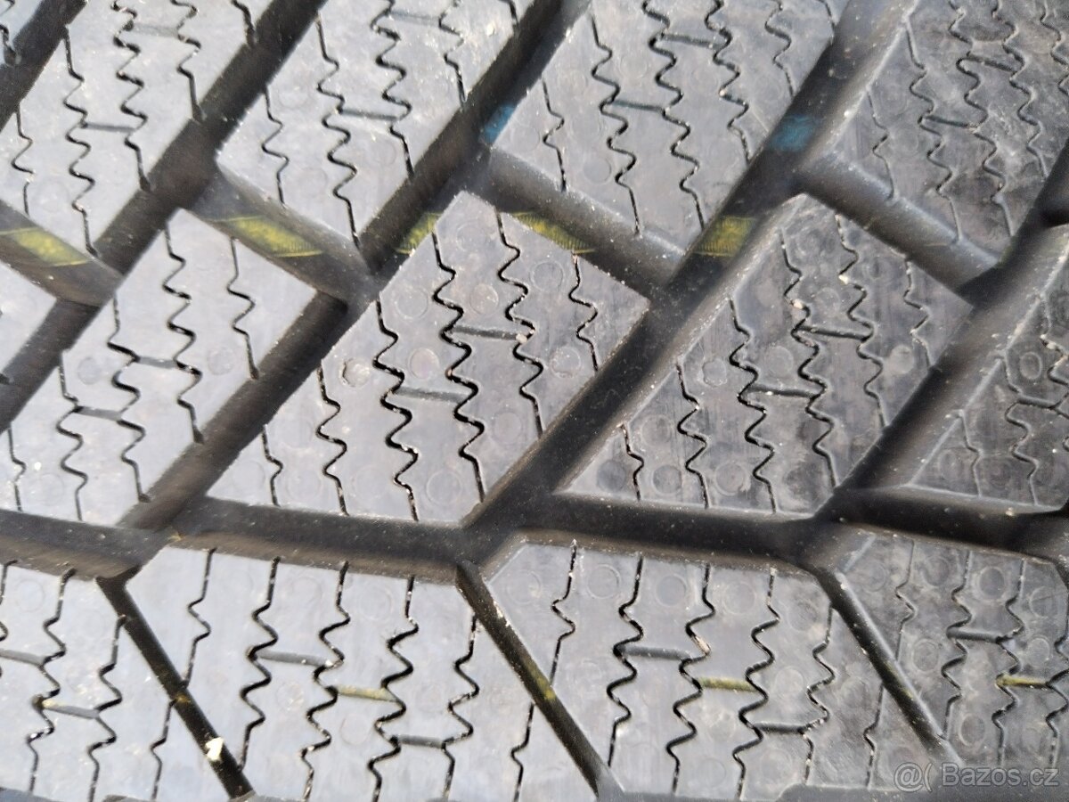 195/55/16 zimni pneu CONTINENTAL a FULDA 195/55 R16 - 8