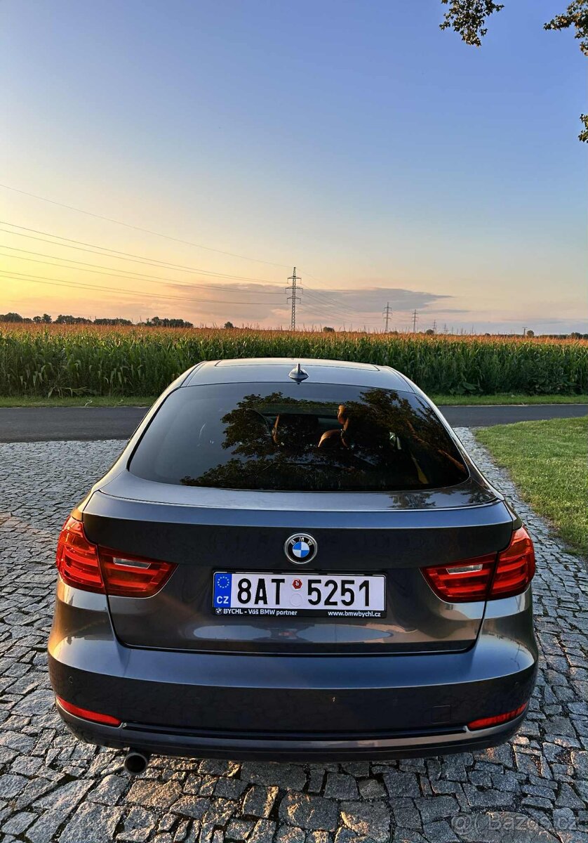 BMW 3 GT 320d Mpaket Xdrive - 8