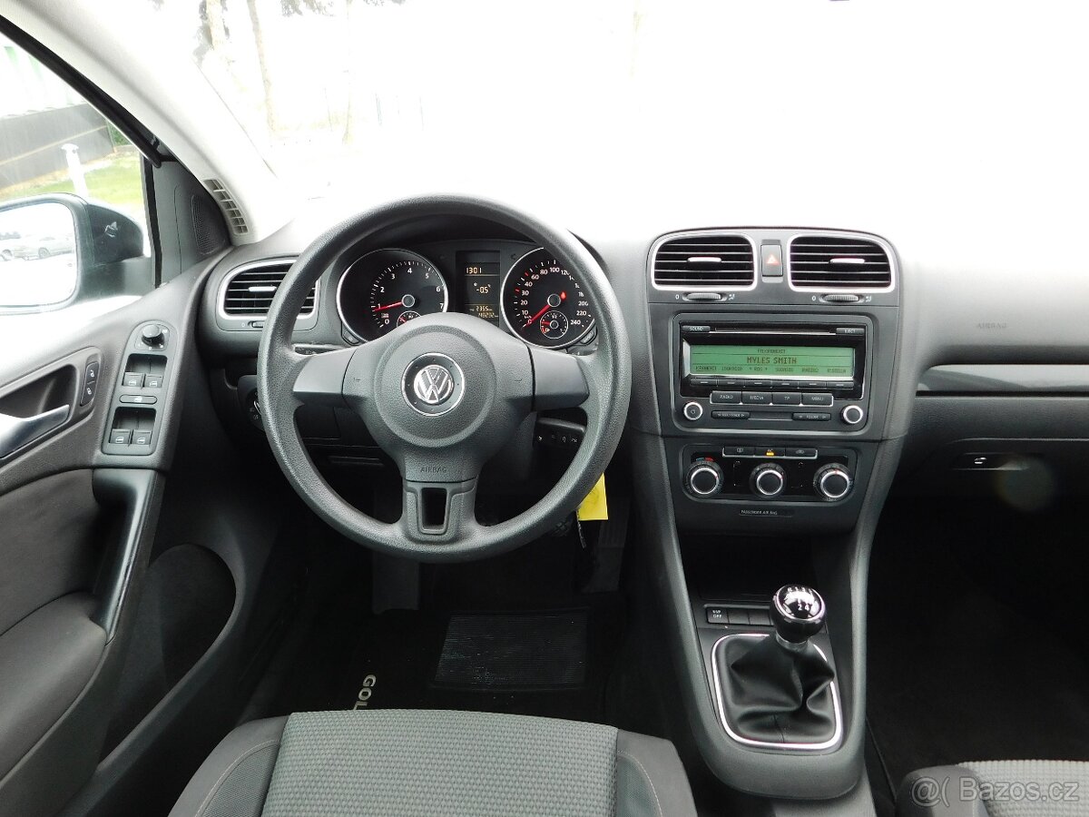 VW Golf 1.2 TSi,,NOVÉ ROZVODY,,naj.148150 Km,BEZ KOROZE - 8