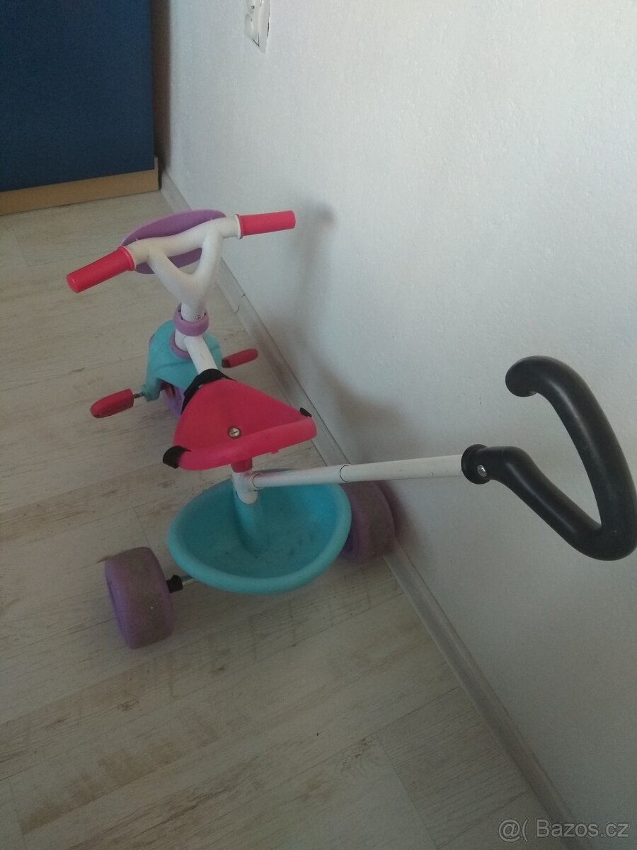 Tříkolka Smoby. - 8