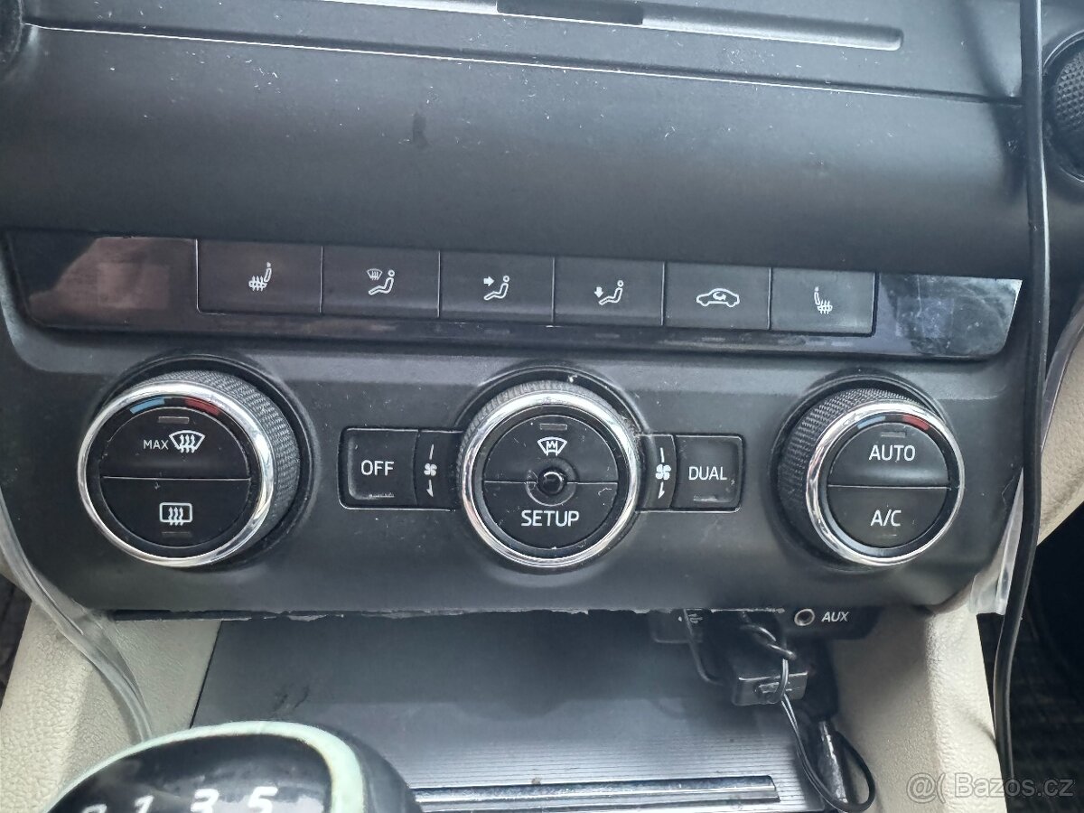 Škoda Octavia 3 1.6 TDi 77kw, model 2013 - 8