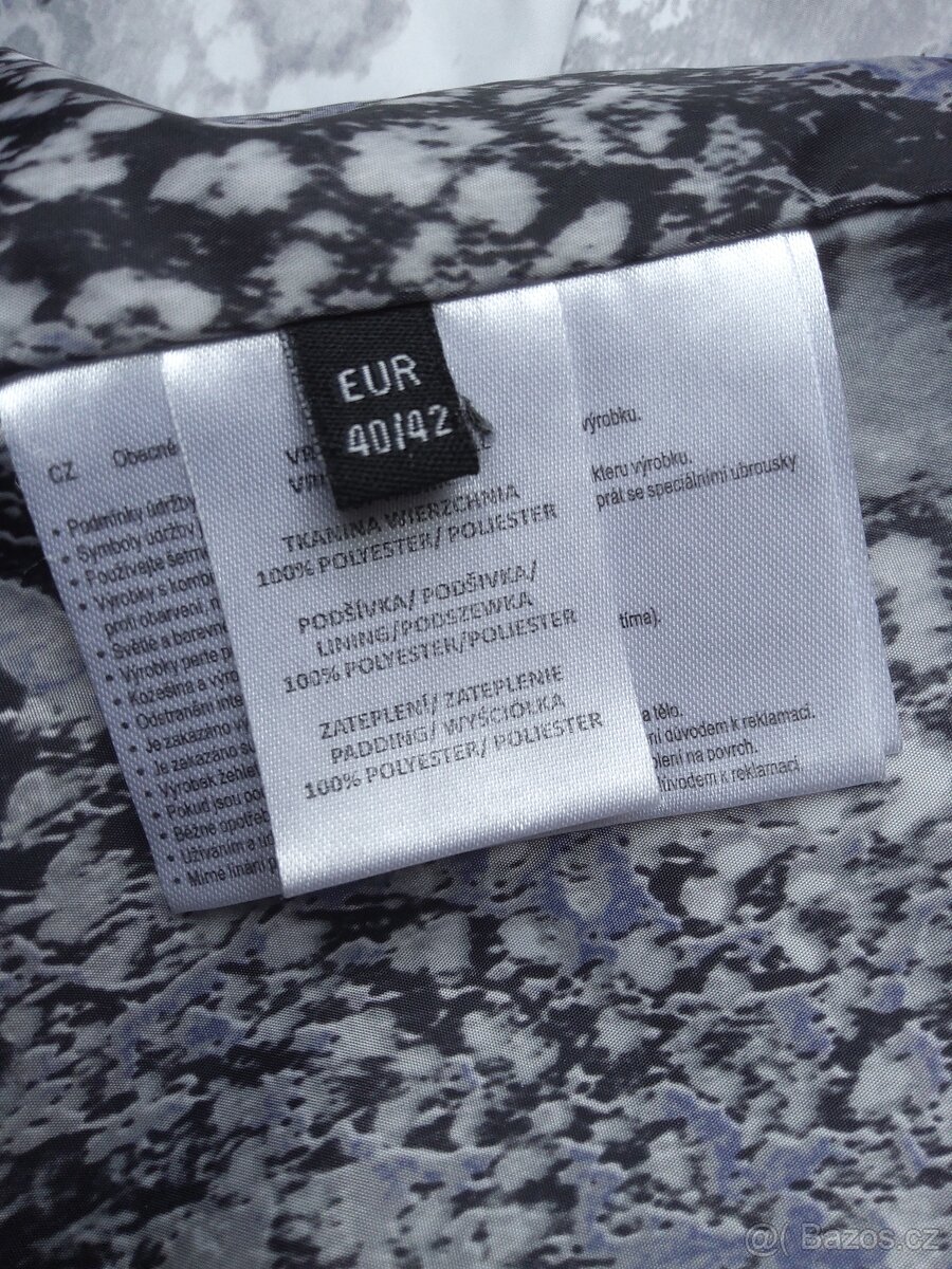 Luxusní dámská bunda Leder Pellicce L - 8