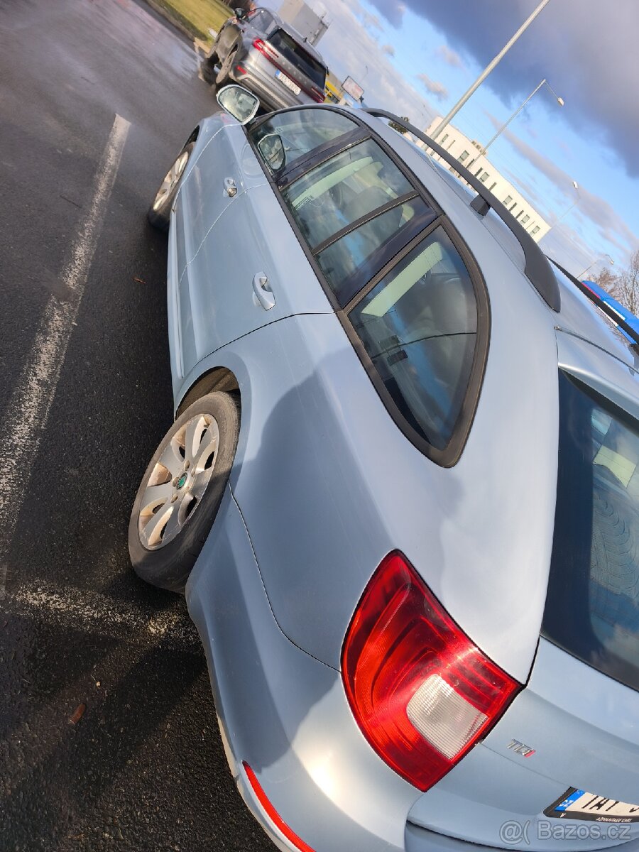 Prodám Škoda Superb - 8