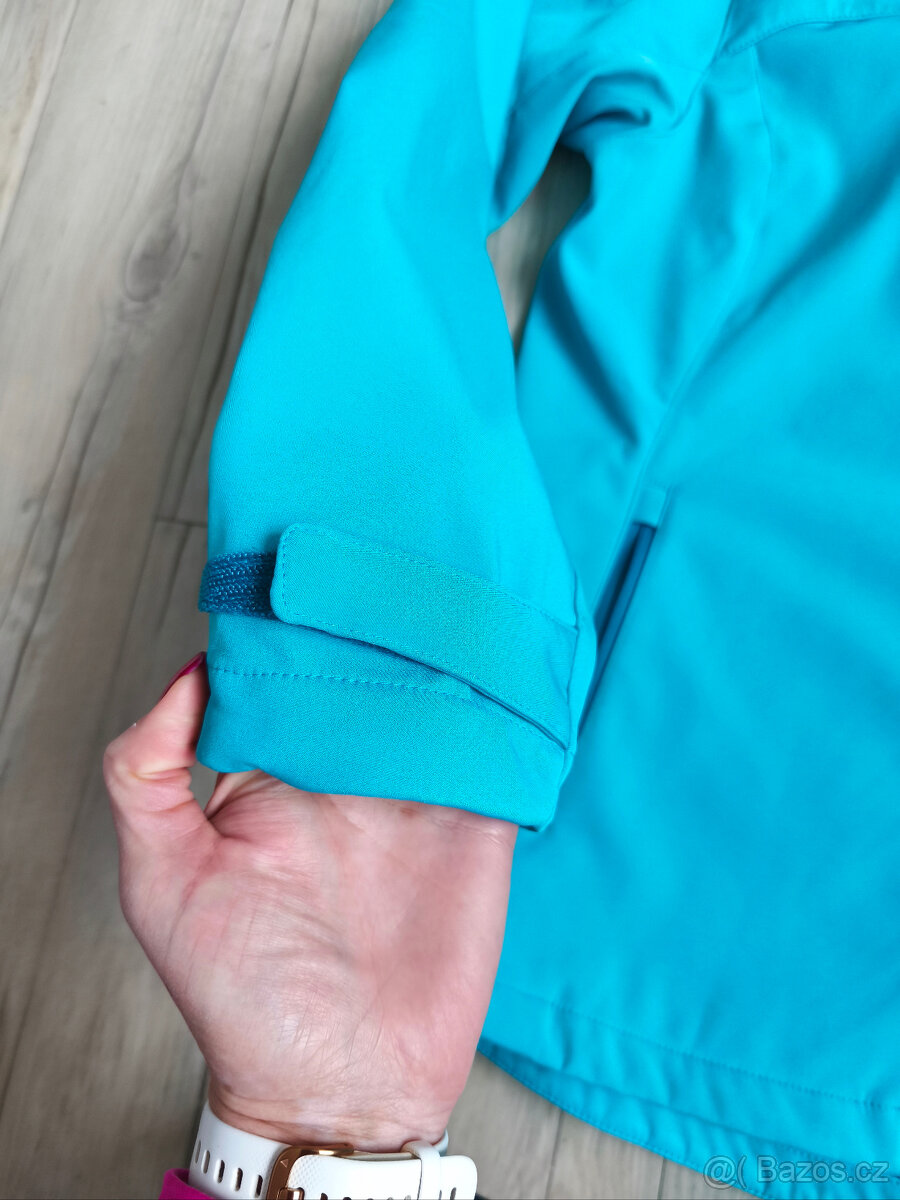 Dámská softshellová bunda Kilpi, vel.M - 8