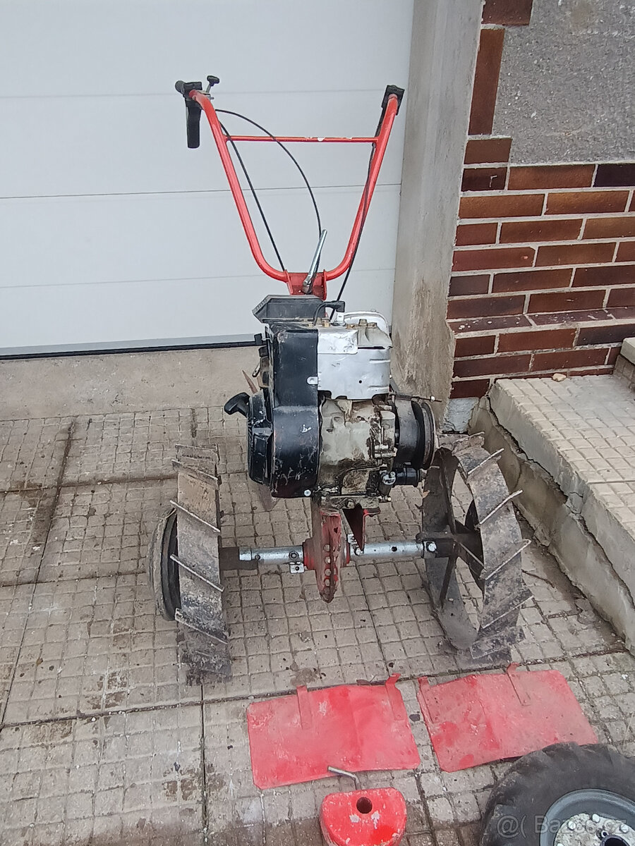 Kultivator Mountfield MS 16 - 8