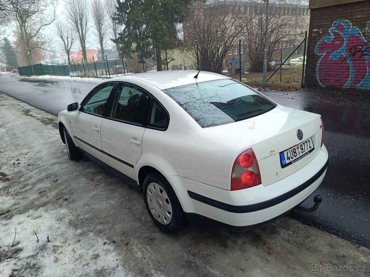 Passat B5.5 - 8