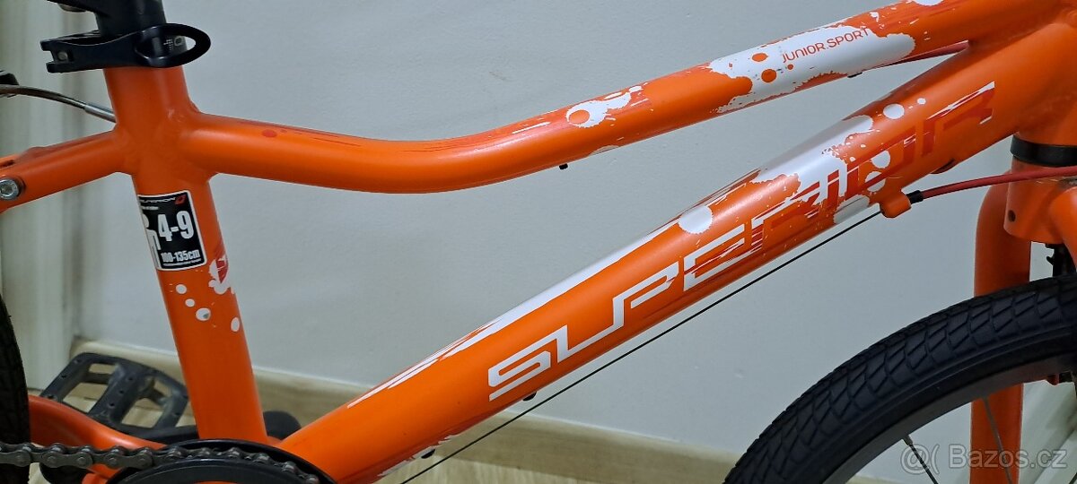 Superior Paint 20"- PĚKNÉ - 8