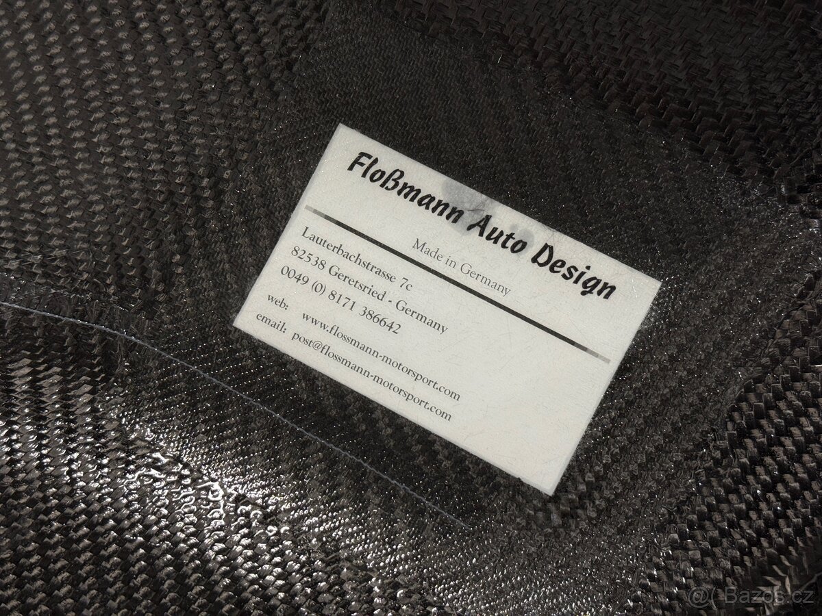 Flossmann Carbon blatnik BMW M4 F82 - 8