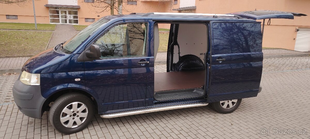 Volkswagen transporter t5 1.9TDI - 8