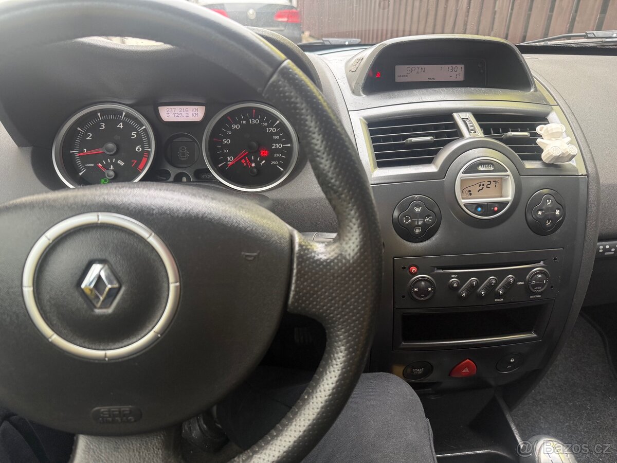 Prodám Renault Megane 2 kombi - 8