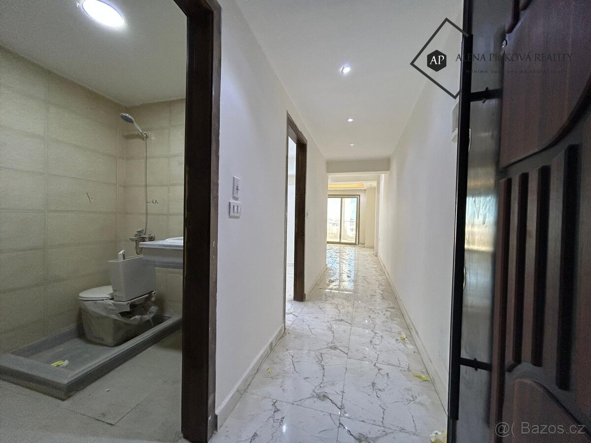 Prodej bytu 2+KK, 78 m2, Hurghada, Hadaba - 8