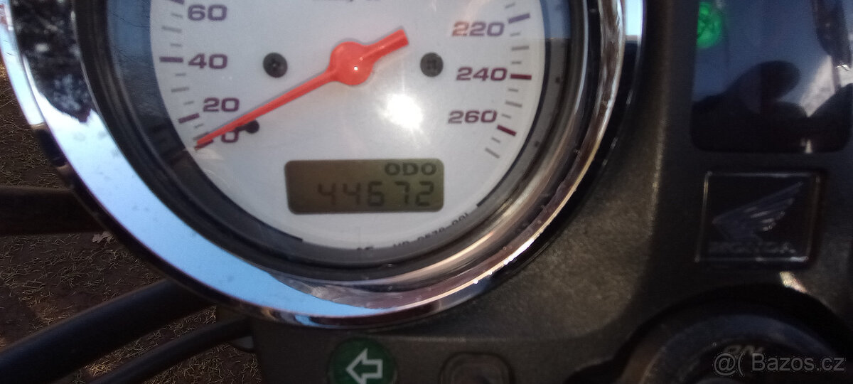 Honda CB 600 Hornet - 8