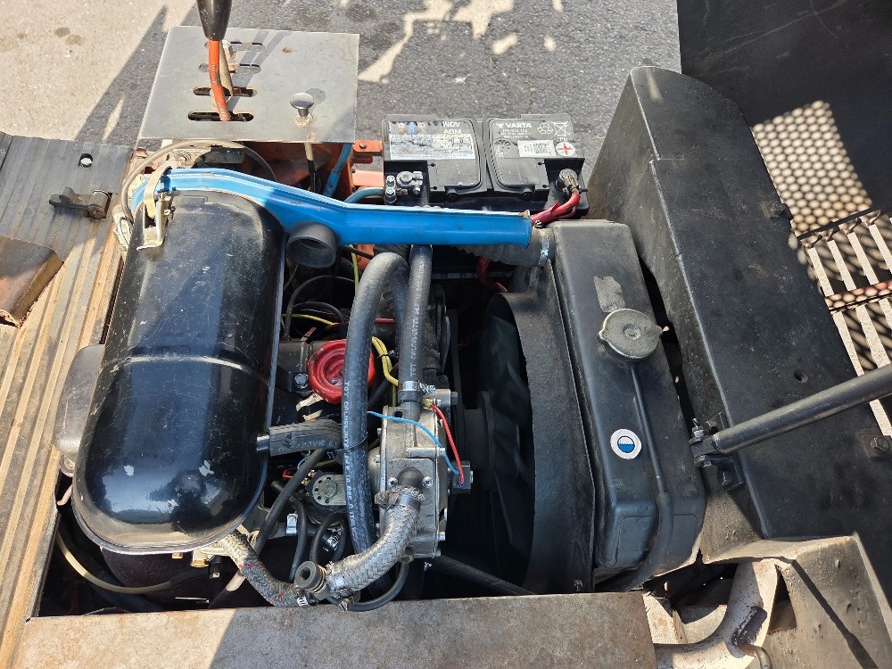 Desta MV12BA - LPG - 8