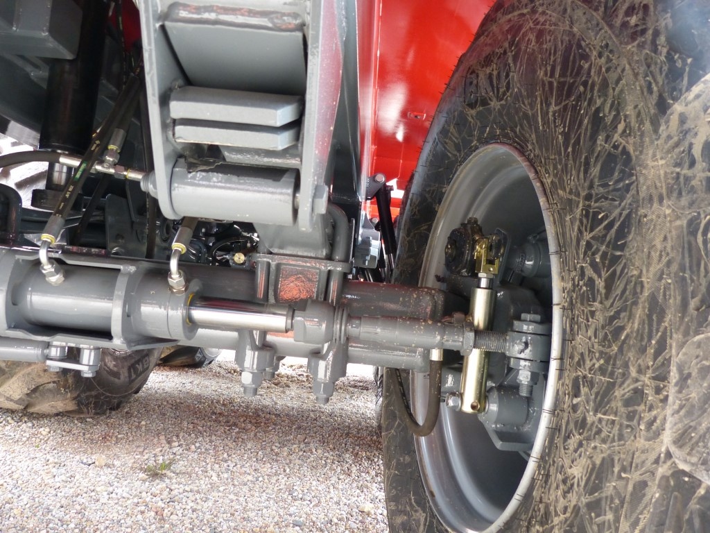 Návěs LAUMETRIS PTL-30F / nosnost 30 tun / objem 50 m3 - 8