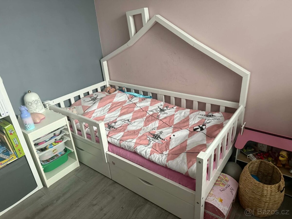 dětská postýlka 160x80 - 8