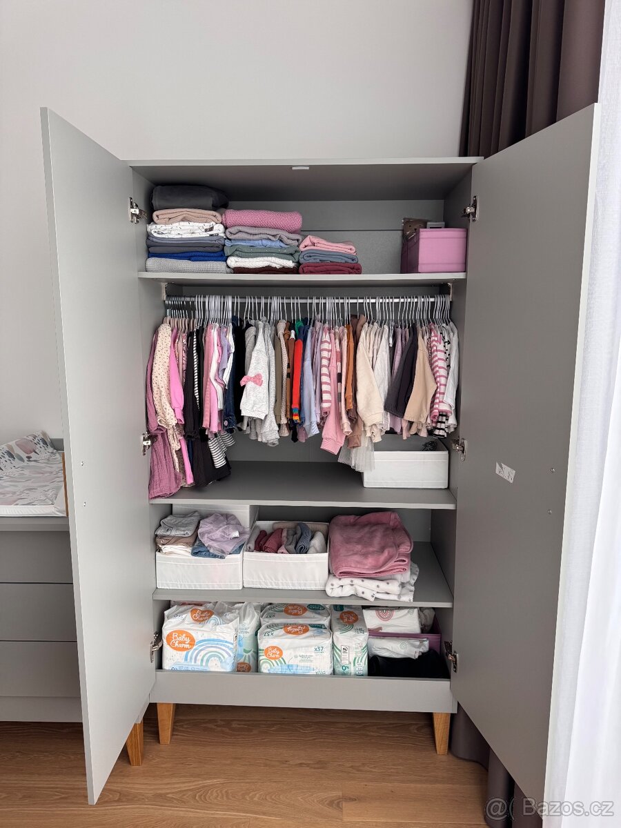 Prodám nábytek do dětského pokoje - 8