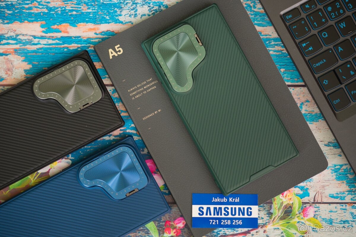 Nillkin Camshield Prop na Samsung - 8