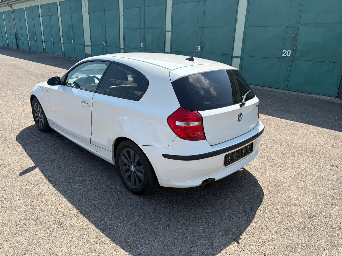 BMW 116i - 8