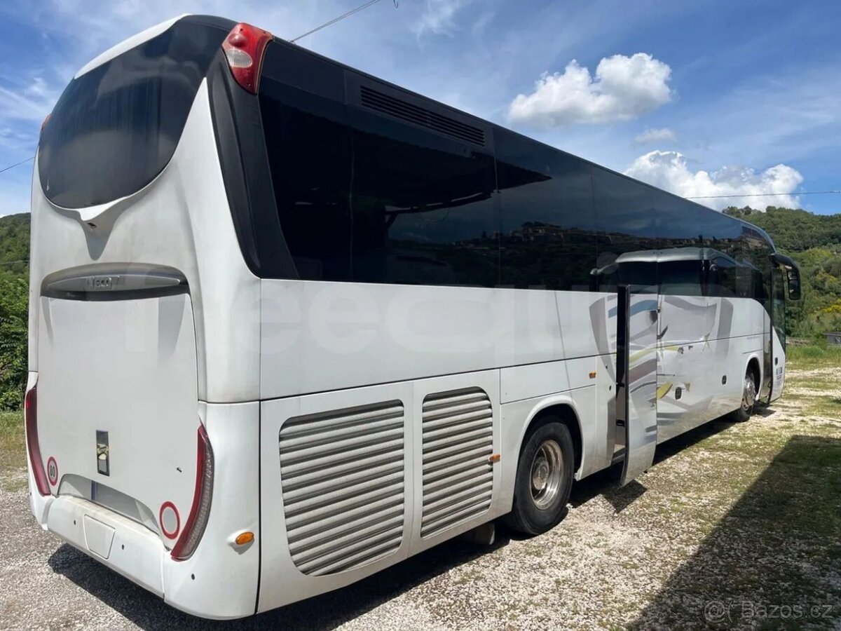 Iveco Magelys 719.415 km - 3 měsíce záruka - 8