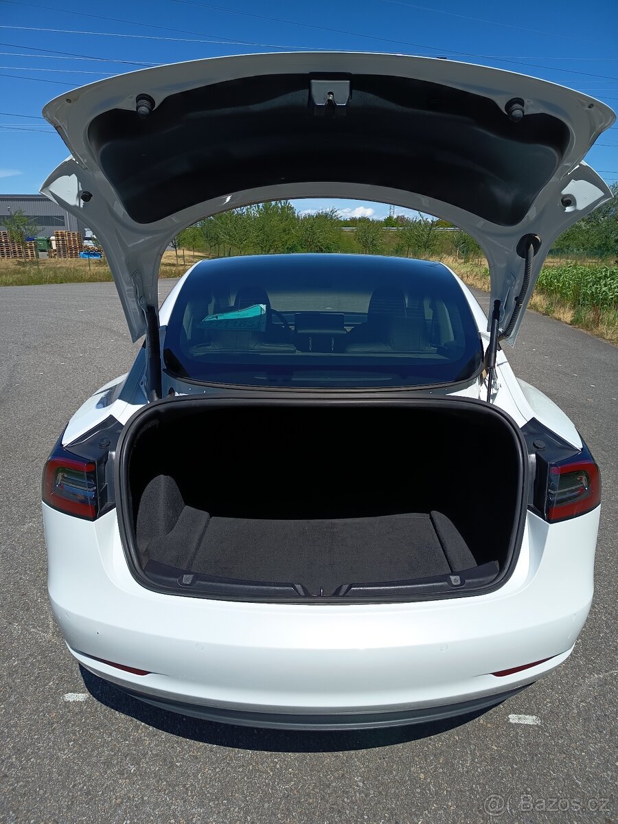 Tesla model 3 LR 2021 - odpočet DPH - 8