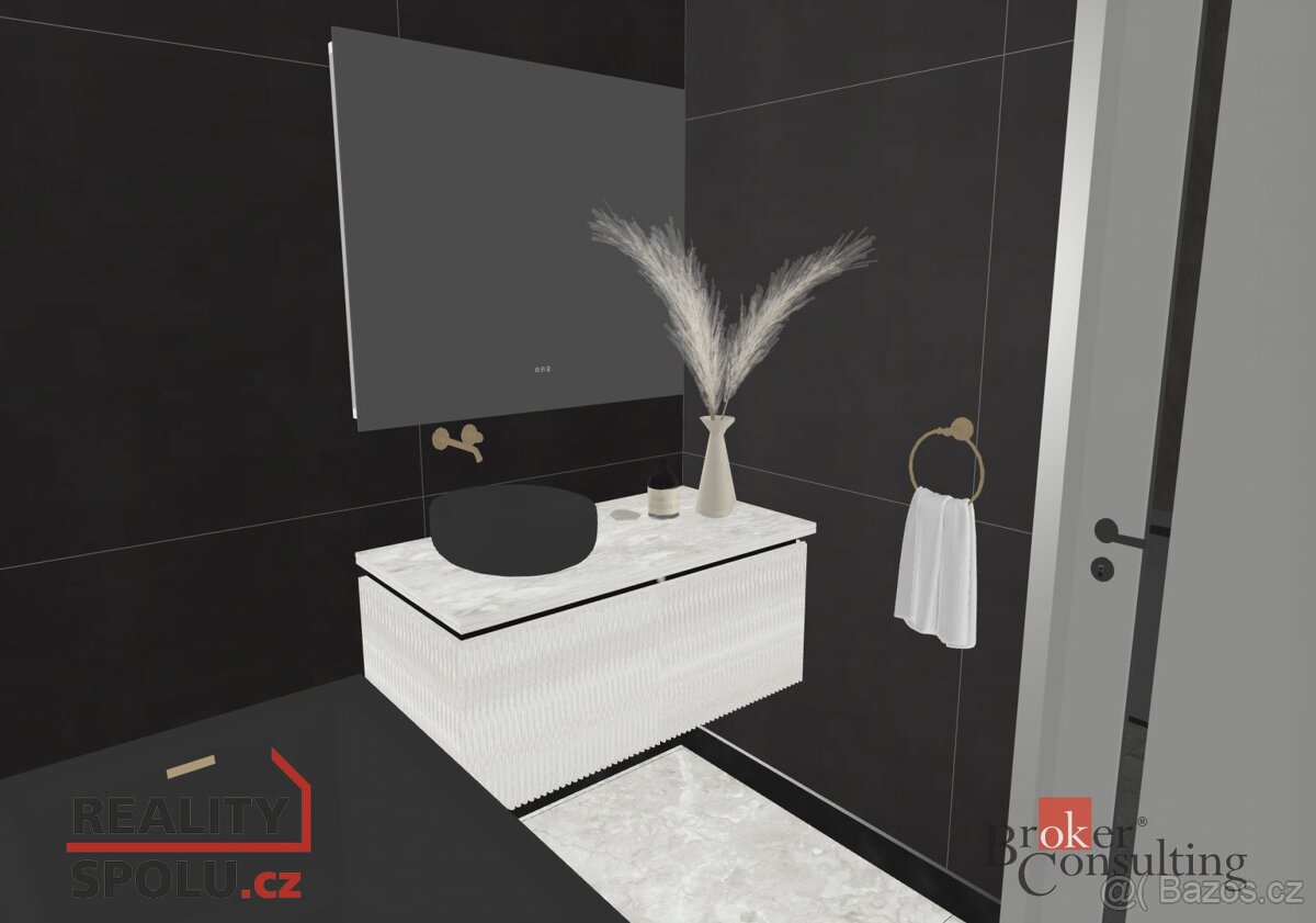 Pronájem, byty/3+kk, 67 m2, Hrádek nad Nisou, Liberec [ID 72 - 8