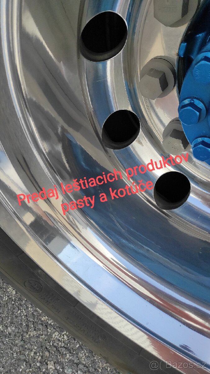 tekutá leštiaca pasta finiš - 8