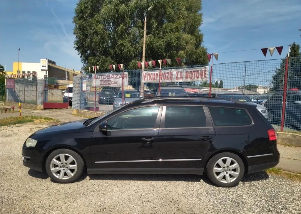 Volkswagen Passat, 2,0 TDi Sport - 8