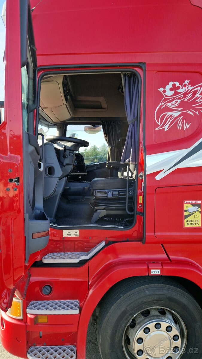 Scania R450 - 8