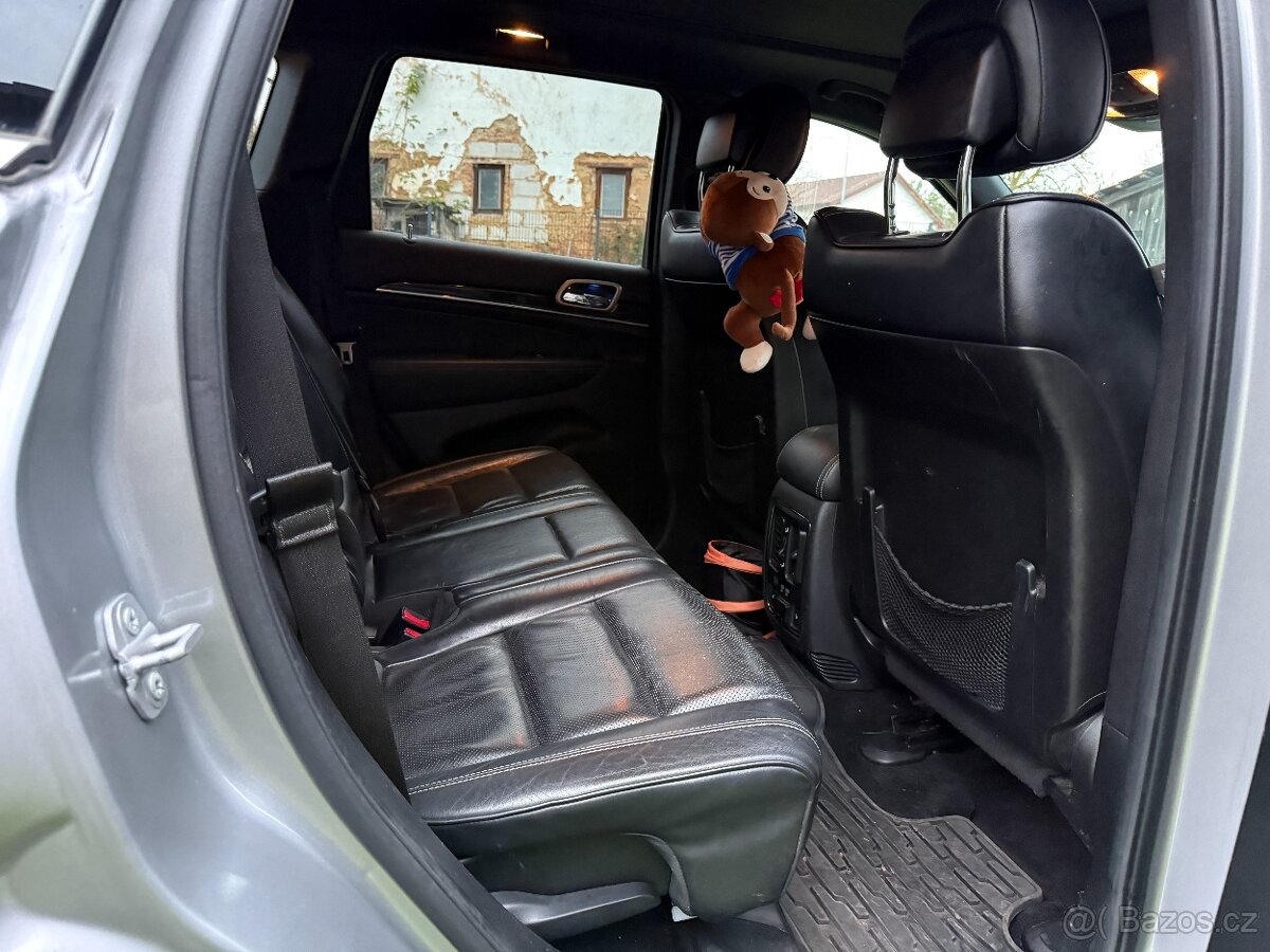 JEEP GRAND CHEROKEE OVER,3.6iv6,4x4,2014 - 8