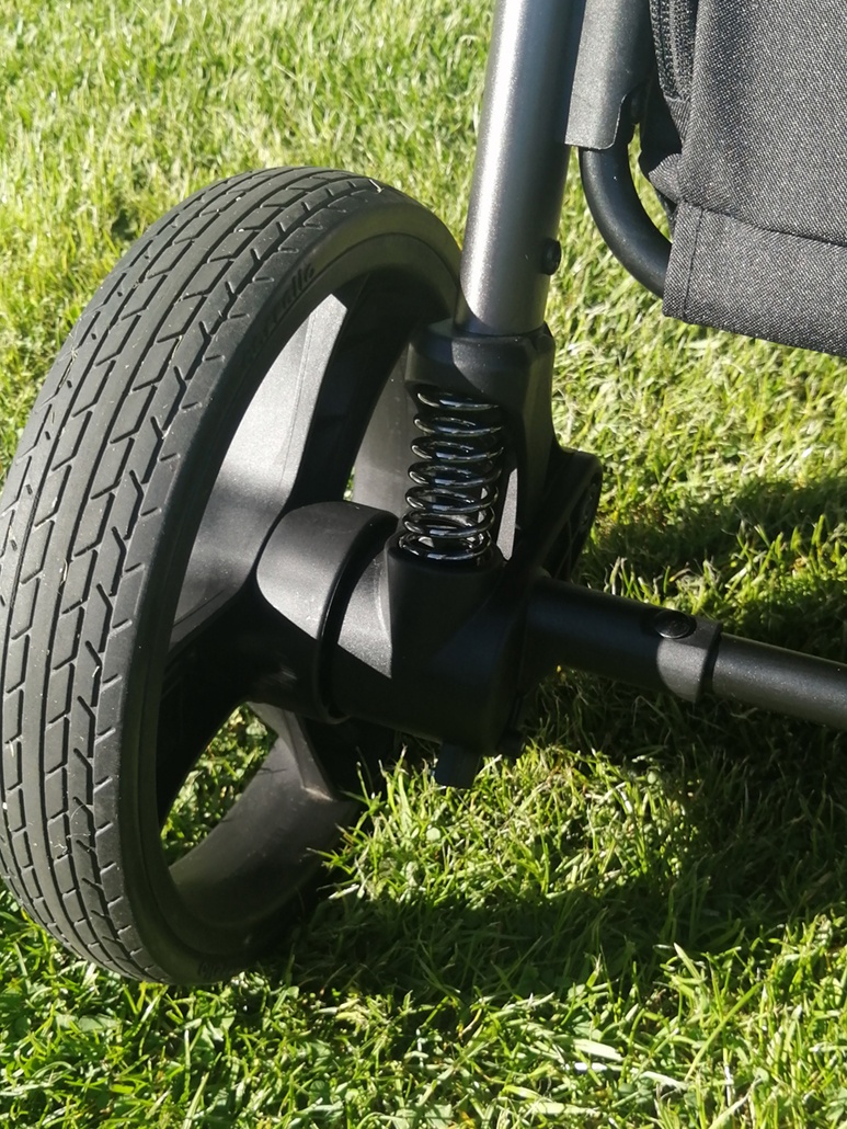 Kočárek CARRELLO BRAVO NEW (jako nový) - 8