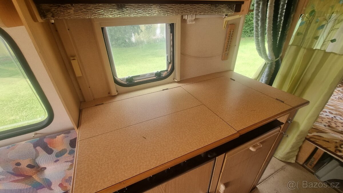 Autokaravan,Karavan,obytný přívěs Knaus - 8