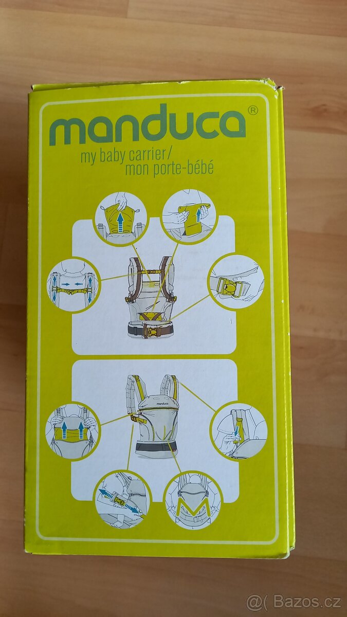 Nosítko Manduca - 8