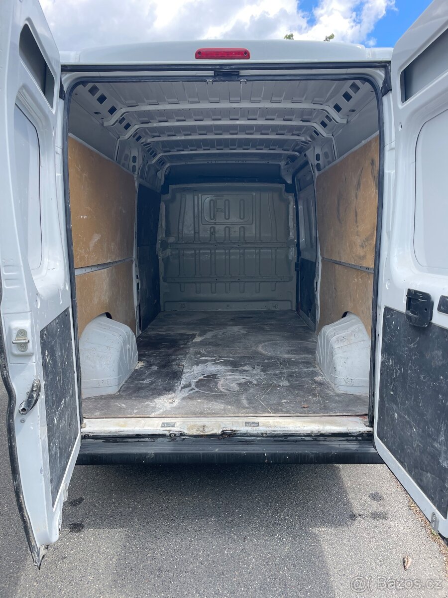 Fiat ducato 2,3 jtd l3h2 - 8